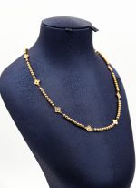 گردنبند گوی و ونکلیف