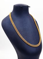 گردنبند کارتیه سیسیل پهن