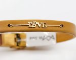 دستبند چرم طرح Love - Image 2