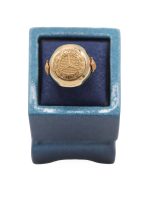 انگشتر مردانه طر ح بنز - Image 2