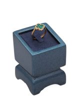 انگشتر ونکلیف سبز