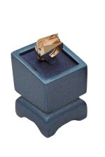 انگشتر سه بعدی AZ