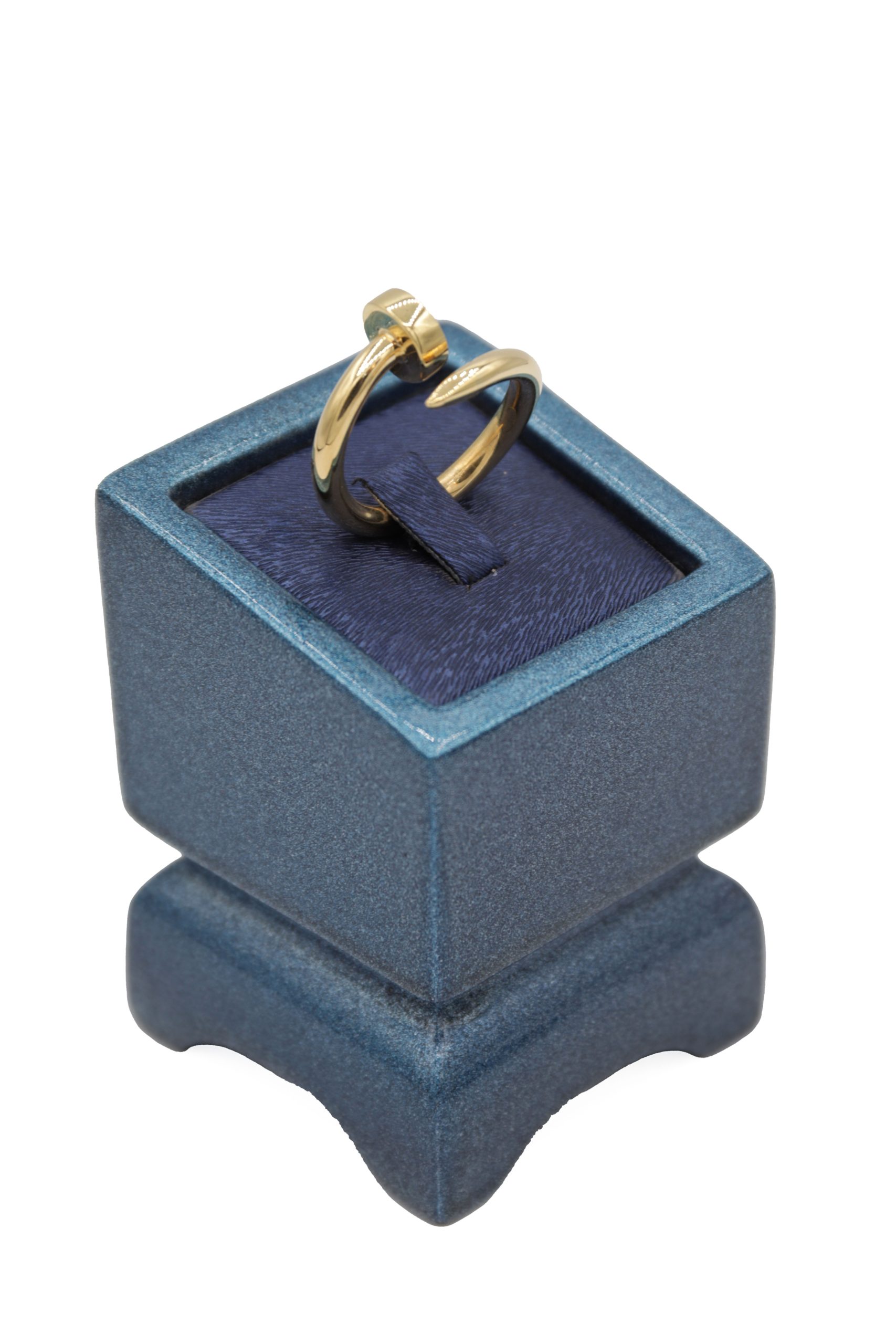 IMG_6441 copy انگشتر میخ کارتیر اورجینال - Image 1