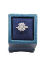 انگشتر نشان طرح جواهر - Image 2