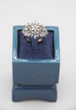 انگشتر طرح جواهر مارکیز - Image 2