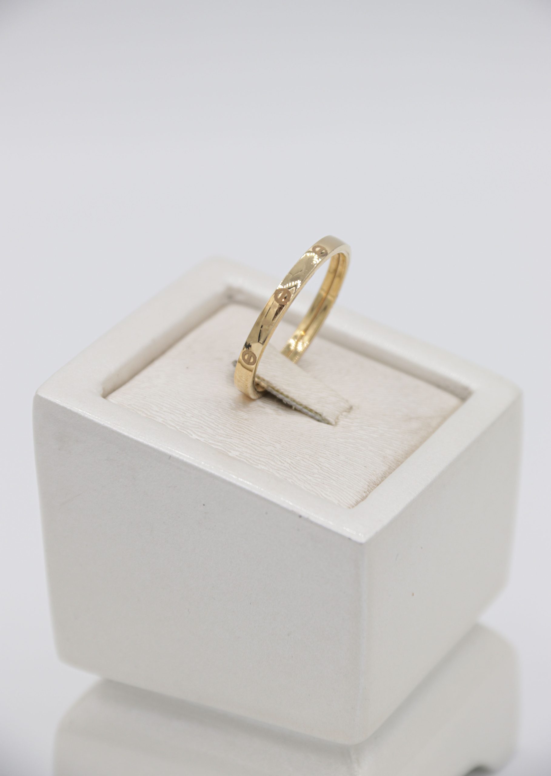 IMG_6462 copy 2 انگشتر کارتیر لاو 2 میلی متر - Image 1