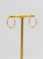 گوشواره حلقه ای البرناردو