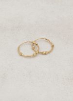 گوشواره حلقه ای البرناردو - Image 2