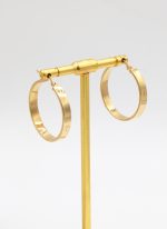 گوشواره حلقه ای کارتیه لاو