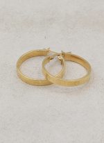 گوشواره حلقه ای کارتیه لاو - Image 2