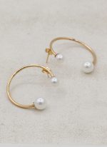 گوشواره پیچ مروارید - Image 3