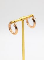 گوشواره اینووا رزگلد