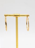 گوشواره حلقه ای سوپرتراش