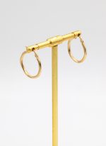 گوشواره حلقه ای پیچ اکسترا