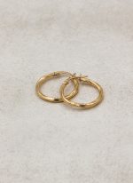 گوشواره حلقه ای پیچ اکسترا - Image 2