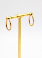 گوشواره بیضی ورساچ