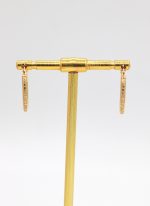 گوشواره بیضی ورساچ - Image 2