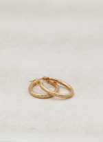 گوشواره بیضی ورساچ - Image 3