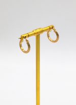 گوشواره ورساچ مات