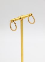 گوشواره تراش خورده