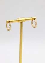 گوشواره هندسی