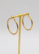 گوشواره آینه ای