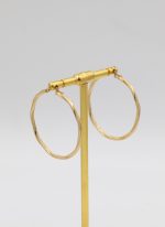 گوشواره تراش خورده