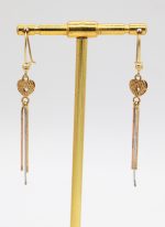 گوشواره آویز ونزو