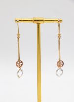 گوشواره آویز ونزو