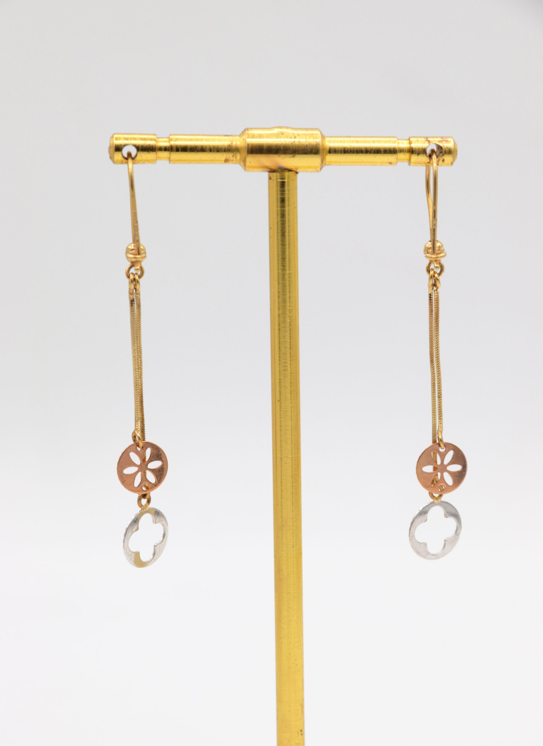 IMG_6851 copy گوشواره آویز ونزو - Image 1