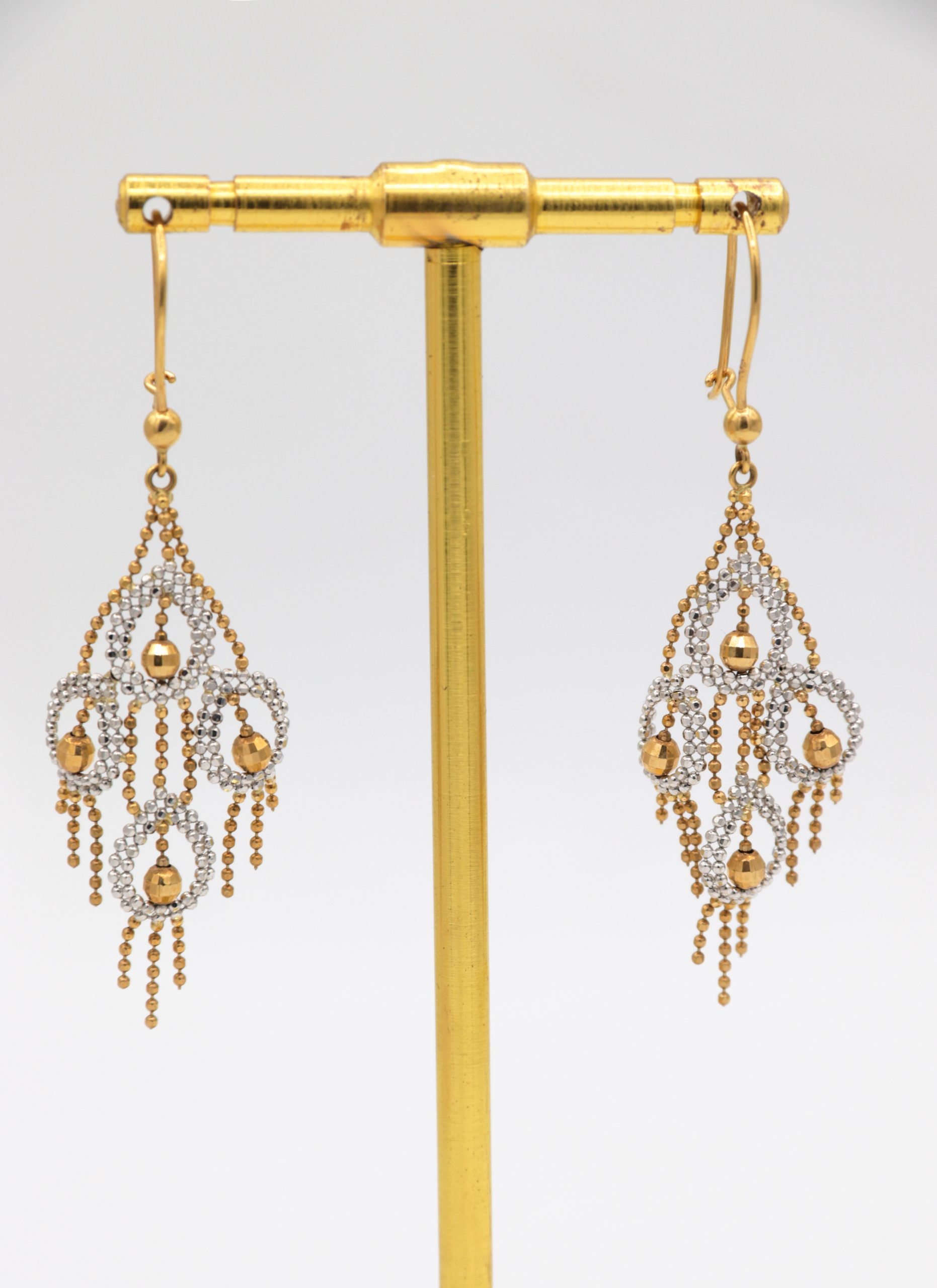 IMG_6853 copy گوشواره آویز شال - Image 1