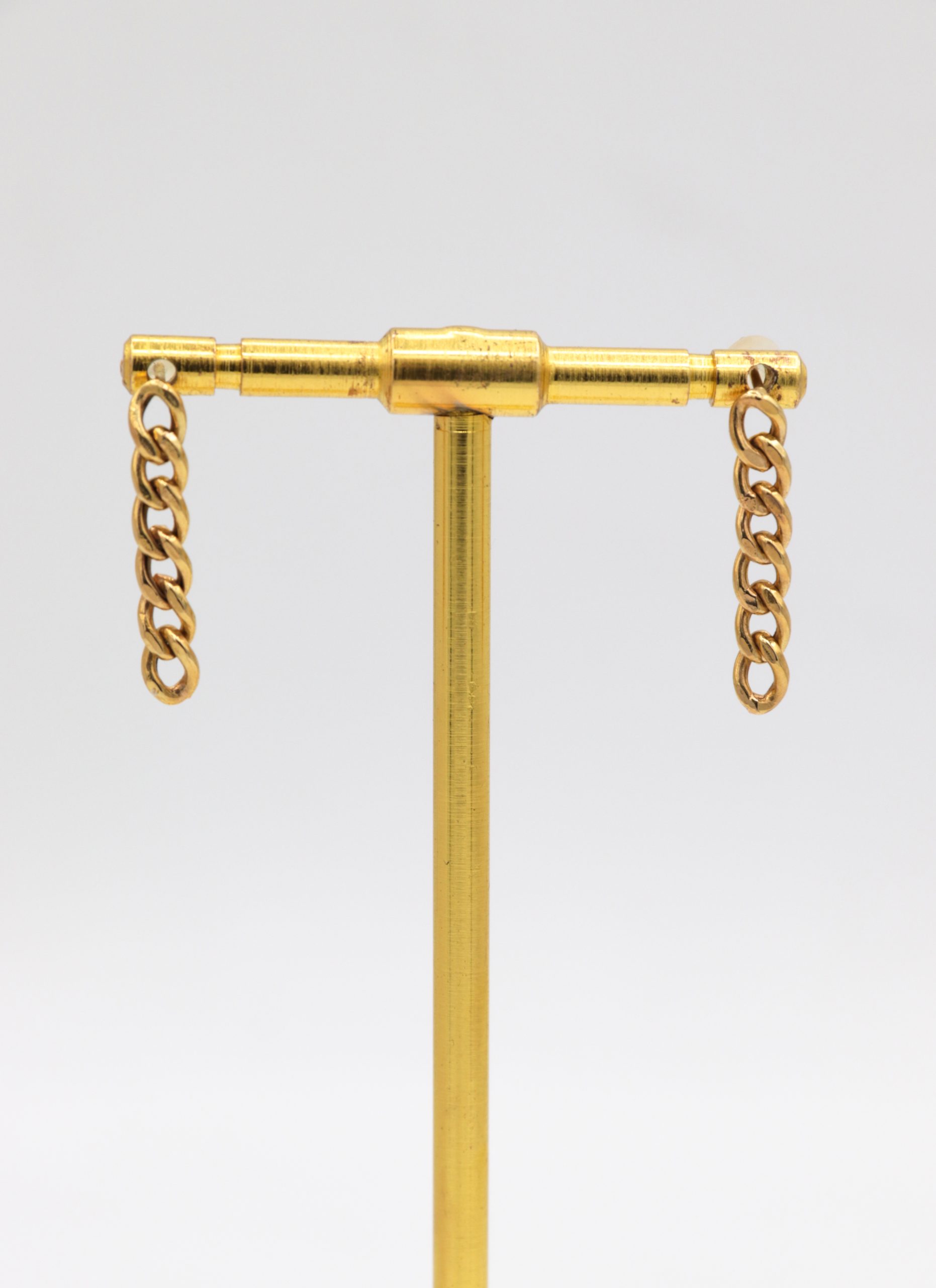 IMG_6860 copy گوشواره کارتیه میخی - Image 1