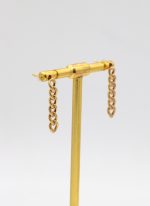 گوشواره کارتیه میخی - Image 2