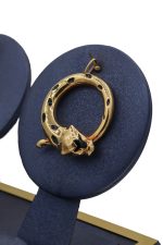 اویز طلا پنتر - Image 2