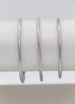 دستبند کشی سفید (ضخامت باریک) - Image 3