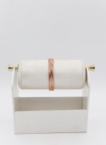 دستبند کشی تخت رزگلد