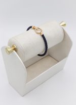 دستبند چرم امگا - Image 2