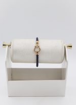 دستبند چرم امگا