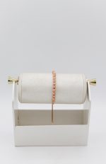 دستبند کراواتی البرناردو رزگلد