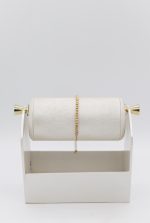 دستبند کراواتی البرناردو ریز زرد