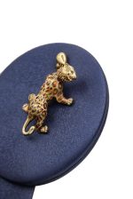 اویز طلا پنتر - Image 2