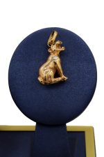 اویز طلا پنتر