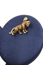 اویز طلا پنتر - Image 2