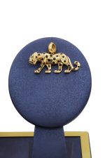 آویز طلا پنتر