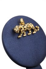 آویز طلا پنتر - Image 2