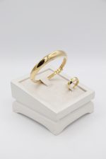 ست دستبند انگشتر آینه ای