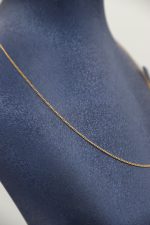 زنجیر کارتیه باریک - Image 3