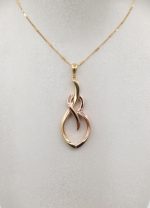 آویز طلا ثنا