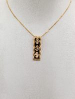 آویز طلا ونکلیف