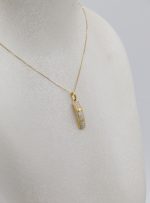 آویز طلا کره ای - Image 2